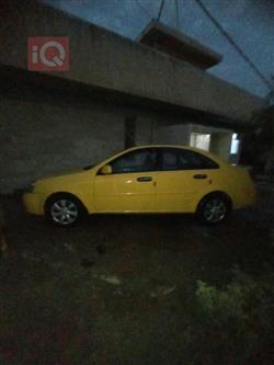 Chevrolet Optra